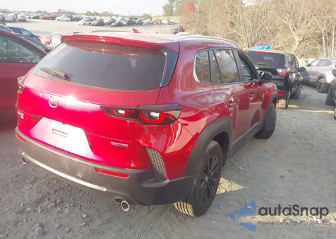 2025 Mazda Cx-50 2.5 S Premium Package from USA, damaged, VIN 7MMVABDM7SN339923